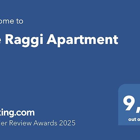 Tre Raggi Apartment Velence Kültér fotó