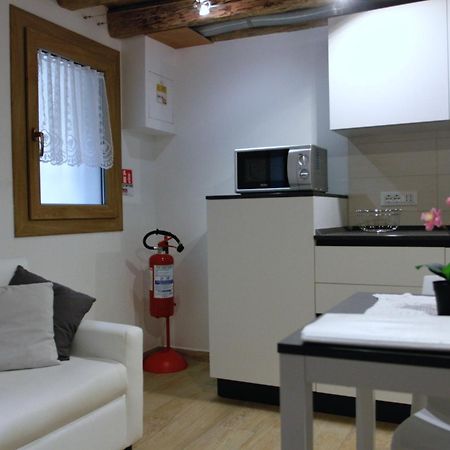 Tre Raggi Apartment Velence Kültér fotó
