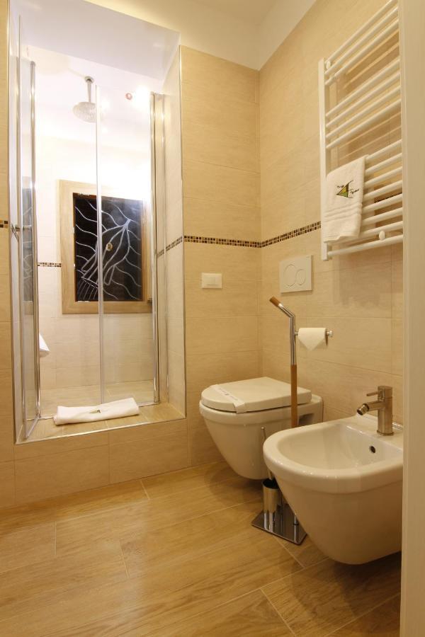 Tre Raggi Apartment Velence Kültér fotó