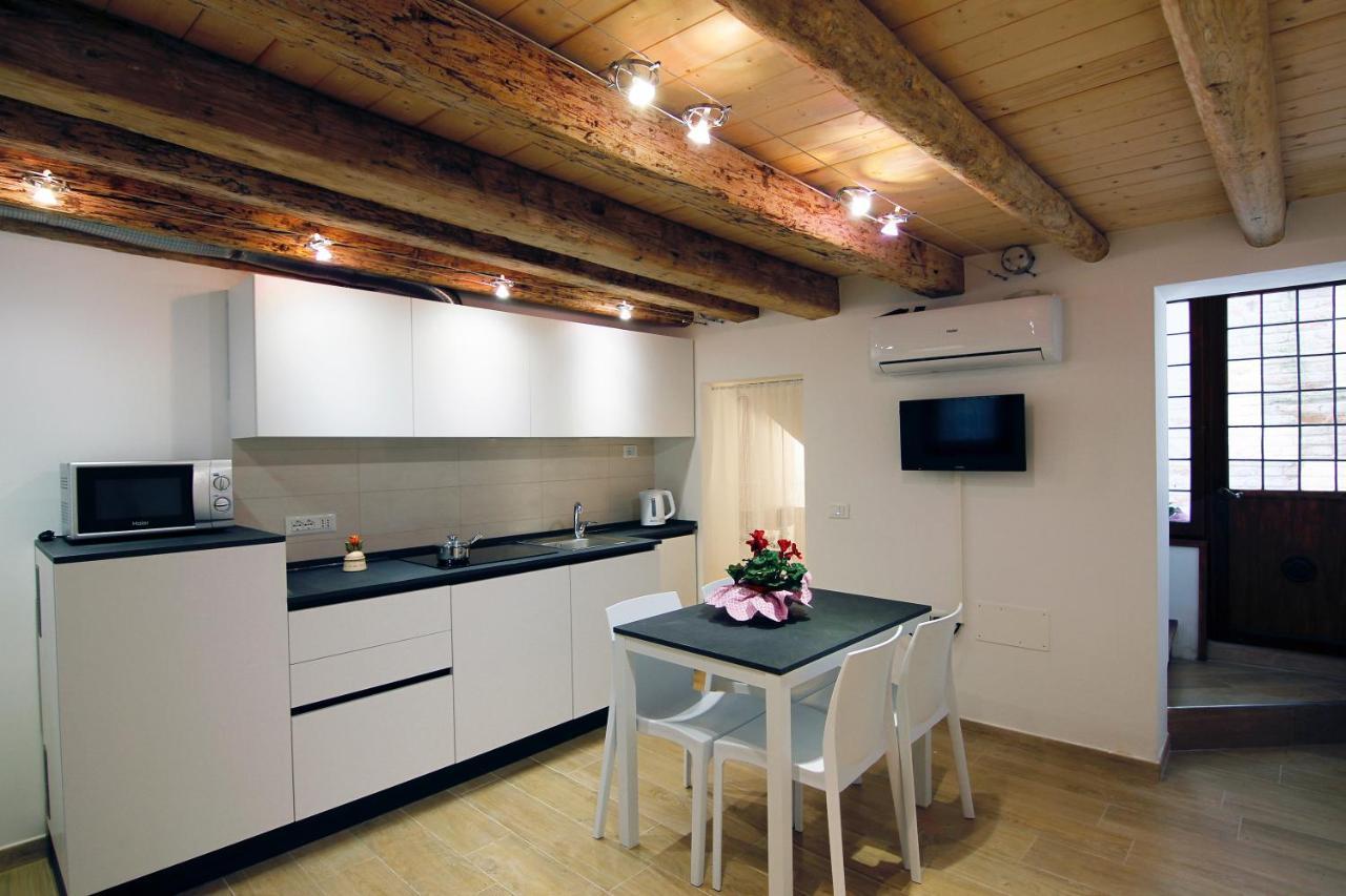 Tre Raggi Apartment Velence Kültér fotó