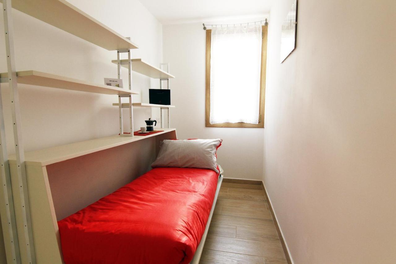 Tre Raggi Apartment Velence Kültér fotó