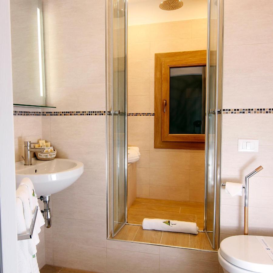 Tre Raggi Apartment Velence Kültér fotó