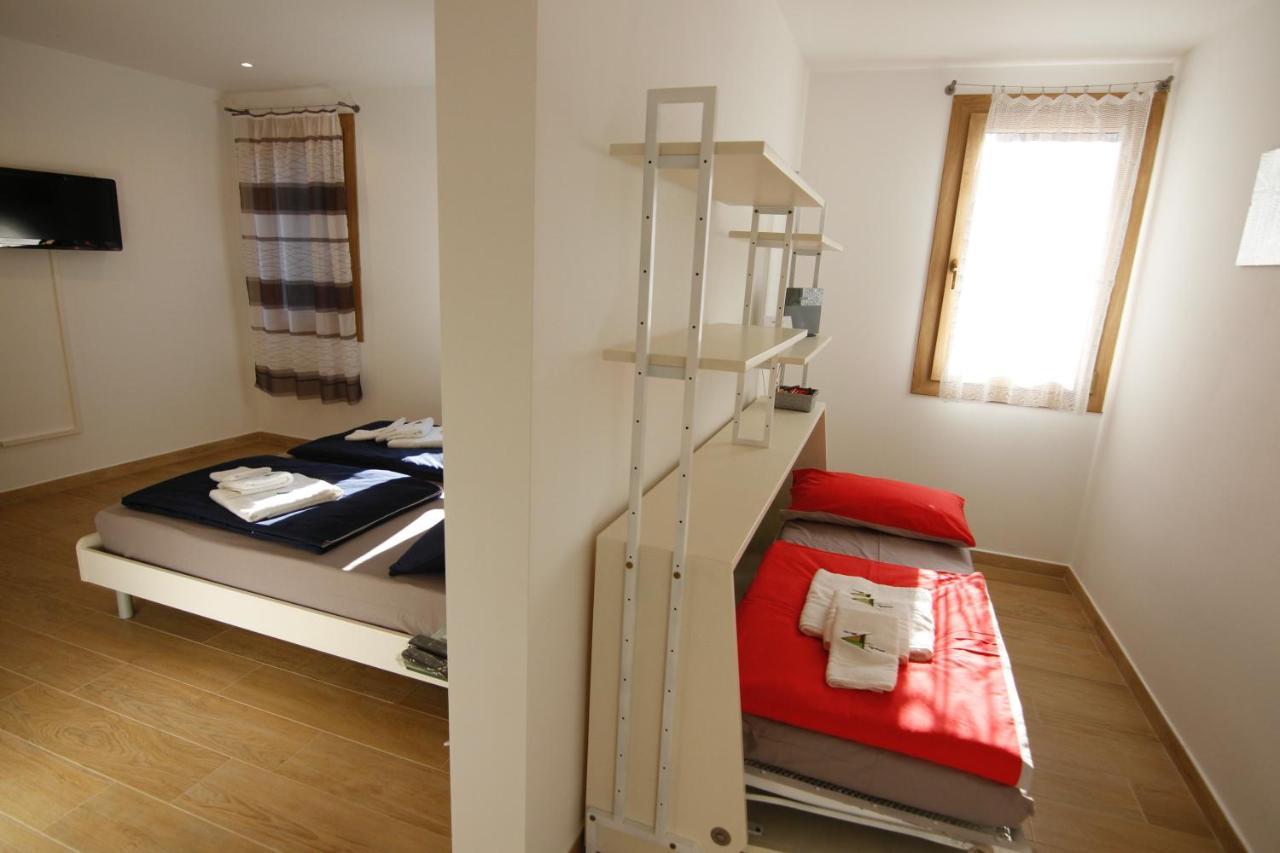 Tre Raggi Apartment Velence Kültér fotó