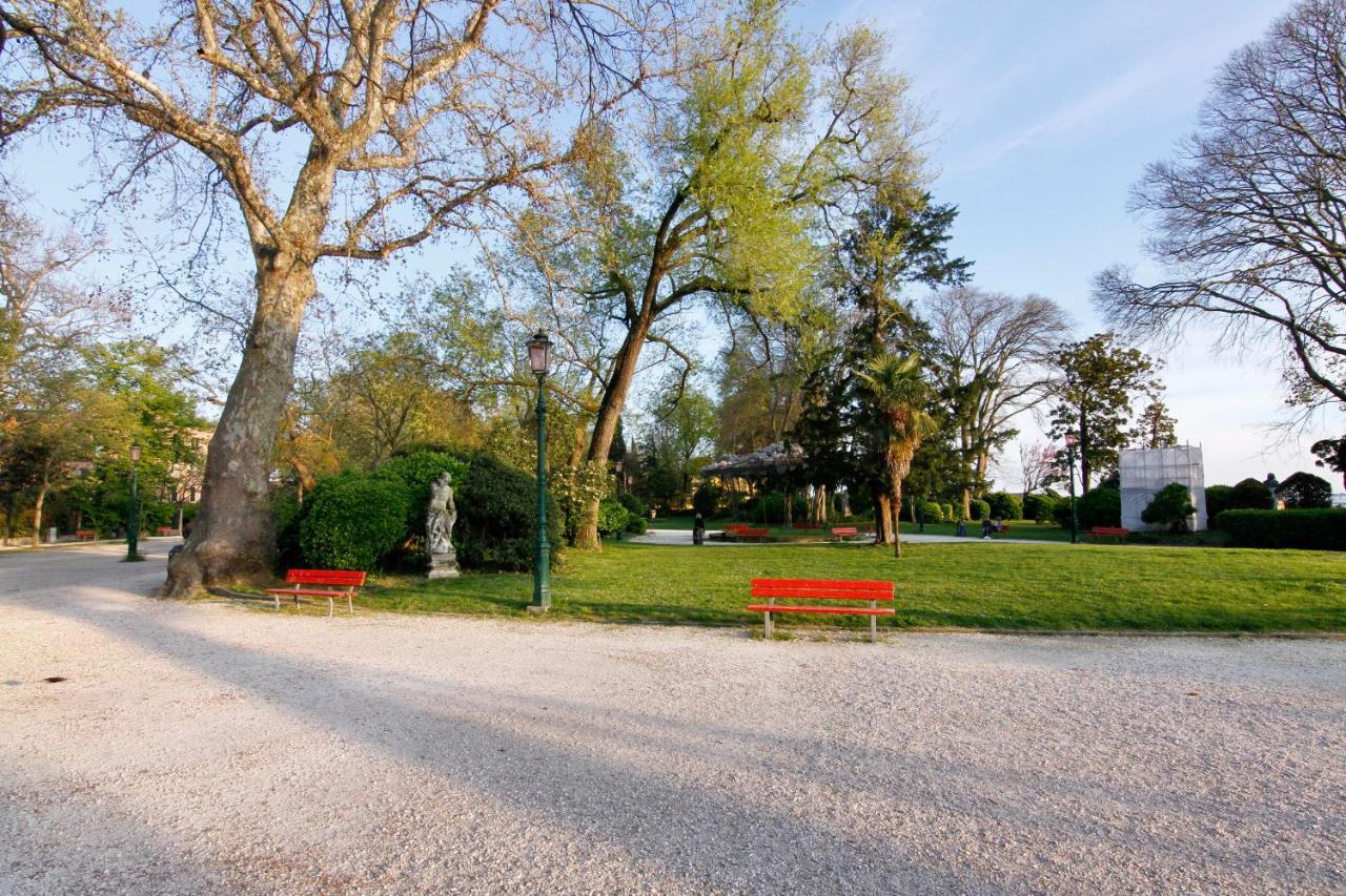 Tre Raggi Apartment Velence Kültér fotó