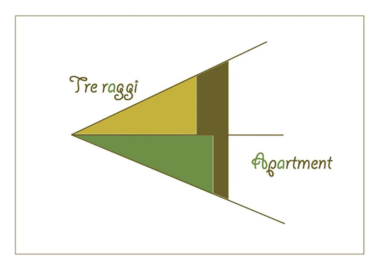 Tre Raggi Apartment Velence Kültér fotó
