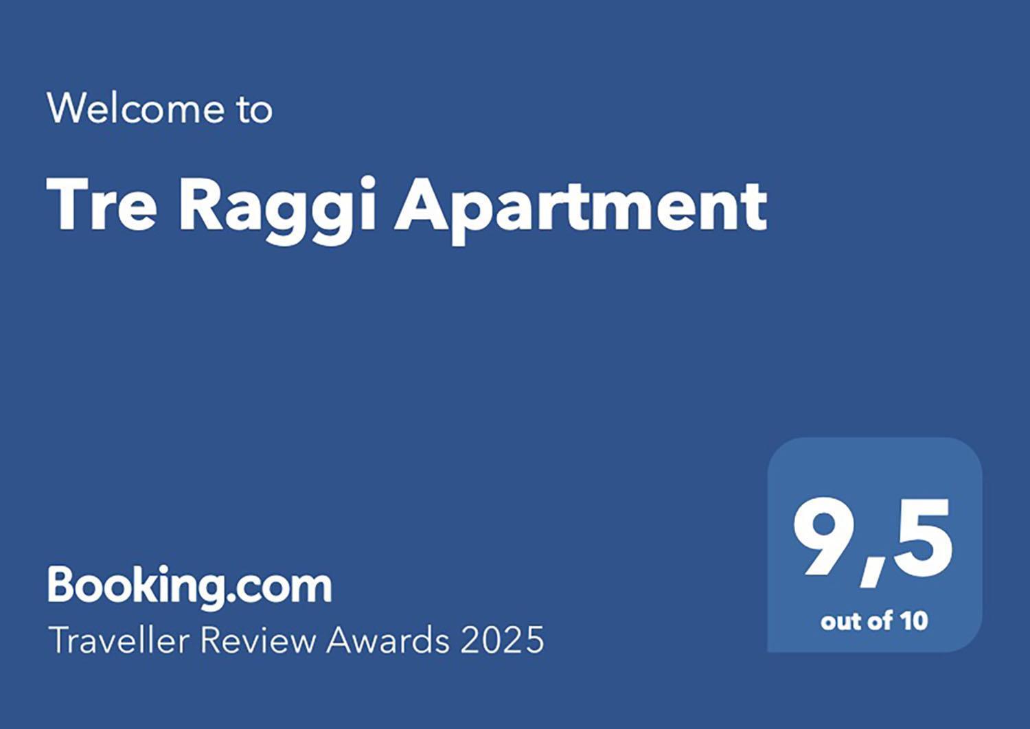 Tre Raggi Apartment Velence Kültér fotó