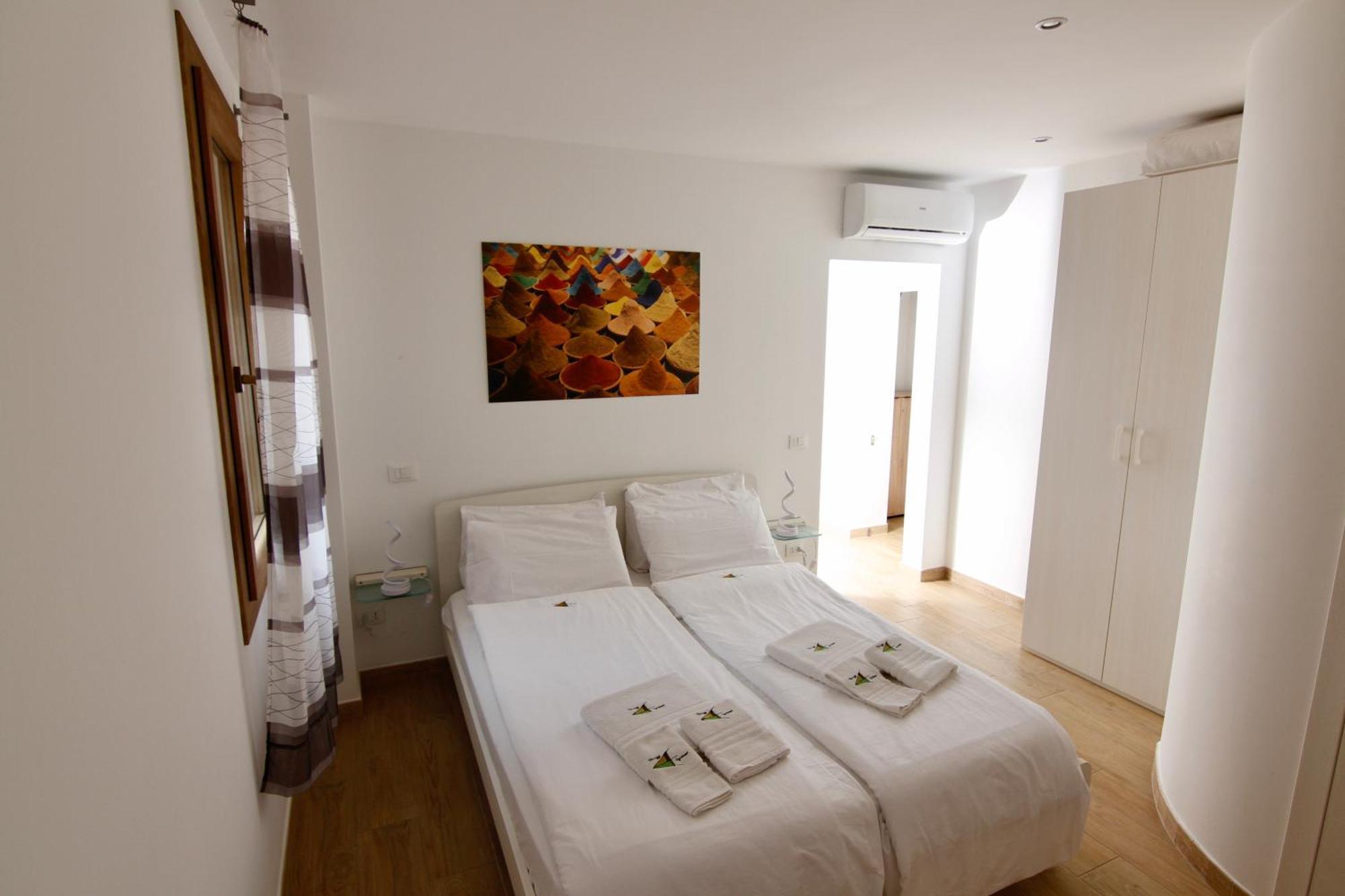 Tre Raggi Apartment Velence Kültér fotó