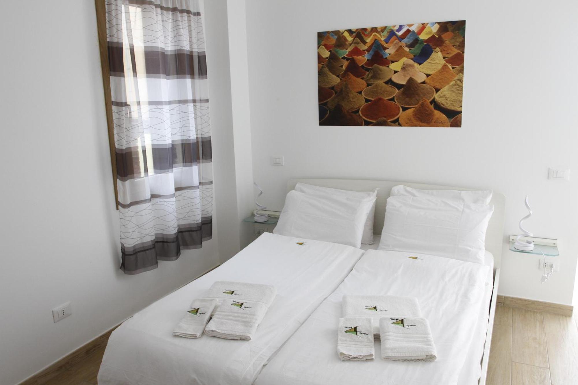 Tre Raggi Apartment Velence Kültér fotó